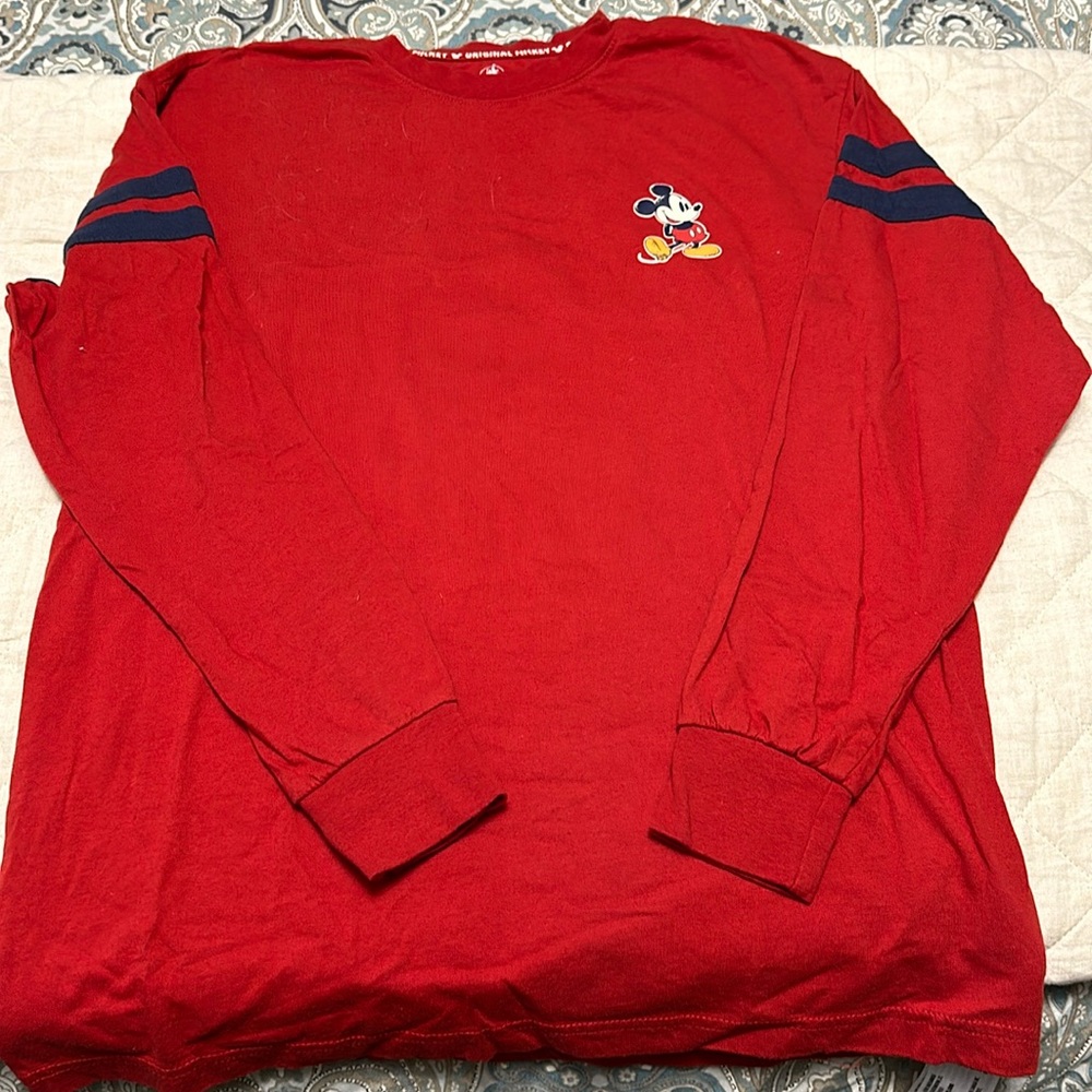 Mickey Original long sleeve t-shirt